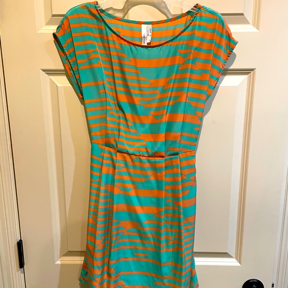 Hello Miss Sleeveless Dress